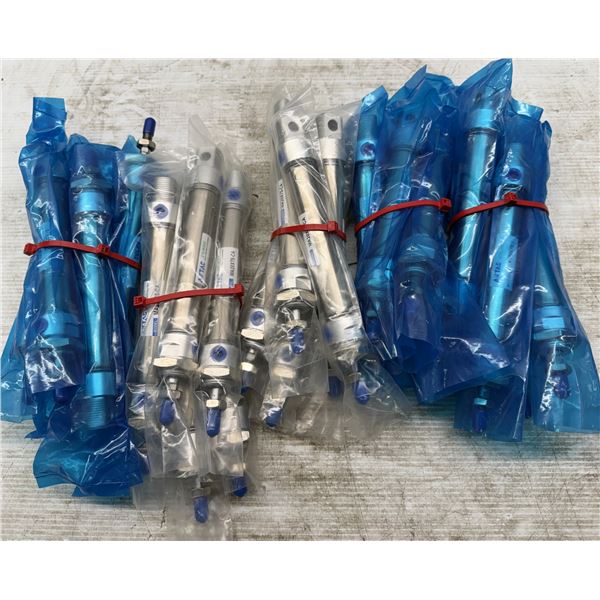 Lot of (25) AirTac #MA20X75 Cylinders