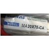 Image 4 : Lot of (25) AirTac #MA20X75 Cylinders