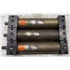 Image 1 : (3) Air & Hydraulic Power Inc. #ATA-5 Cylinders 2" Bore 8" Stroke 250 PSI