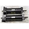 Image 1 : (2) Parker #03.25 JMABS14A 9.000 Cylinders 200PSI