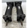 Image 2 : (2) Parker #03.25 JMABS14A 9.000 Cylinders 200PSI