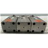 Image 2 : (3) Parker Schrader Bellows #536832000 Cylinders