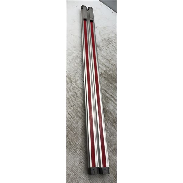 (2) Norgren #M-146016/M/609.600 Cylinders