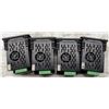 Image 3 : (4) Adley #T13-400W-12-H Three-phase Motor Inverters