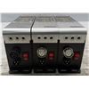 Image 2 : (3) Cuh #SDVC31-S Variable Frequency Vibratory Feeder Controllers