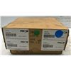 Image 1 : (2) FMS #CA203.250 Force Measuring Load Cell Sensor w/CA203 DI125 Dead Shaft Adapter