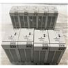 Image 2 : Lot of (9) Emerson #SVL 4-24-100 Power Supplies