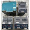 Image 1 : Lot of (6) Misc. Power Supplies