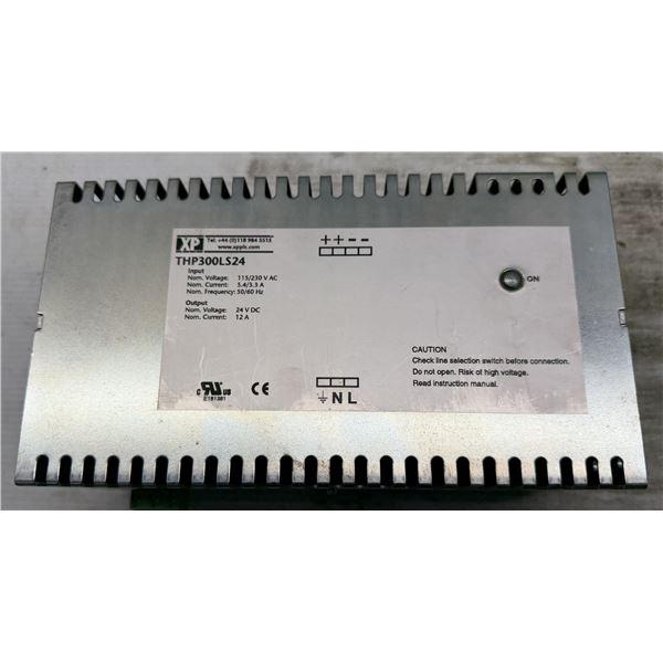 XP Power #THP300LS24 Power Supply