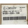 Image 5 : Deublin #19125-020-139 Rotary Union 1-1/4" NPT RH