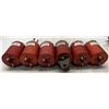 Image 4 : (6) Controlair #US-6-L-CA-UM w/Studs Diaphragm Air Cylinders
