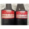 Image 4 : (2) Bellofram #903-076 Air Cylinders