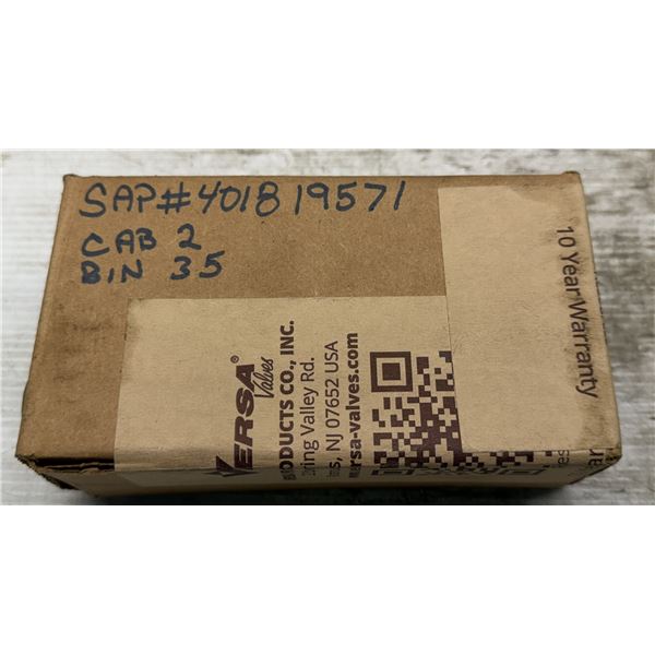 Versa #ASG-4222-70-A120 4-Way Valve