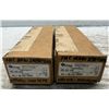 Image 2 : (2) Versa #VSG-4322-A120 4-Way Valves