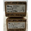 Image 5 : (2) Versa #VSG-4322-A120 4-Way Valves