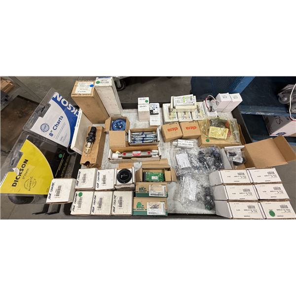 Lot of Misc. Unused MRO Items All in Original Packages