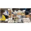 Image 1 : Lot of Misc. Unused MRO Items All in Original Packages