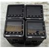Image 1 : (4) Omron #E5CC-QX3A5M-000 Digital Controllers