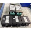Image 2 : Lot of (5) Misc. Liner Filters 2-#FIN1200HV.030.V & 3-#I-107