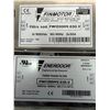 Image 3 : Lot of (5) Misc. Liner Filters 2-#FIN1200HV.030.V & 3-#I-107