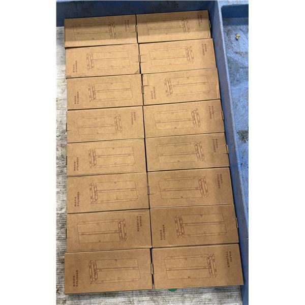 Lot of (16) AirTec #TN16X25-S Cylinders