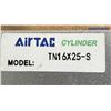 Image 4 : Lot of (16) AirTec #TN16X25-S Cylinders