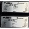Image 3 : (2) Turck #LT16E-Q21-LU0X3-H1141 Linear Displacement Transducers