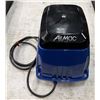 Image 1 : Air Mac #DBMX200 Air Pump