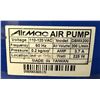 Image 4 : Air Mac #DBMX200 Air Pump
