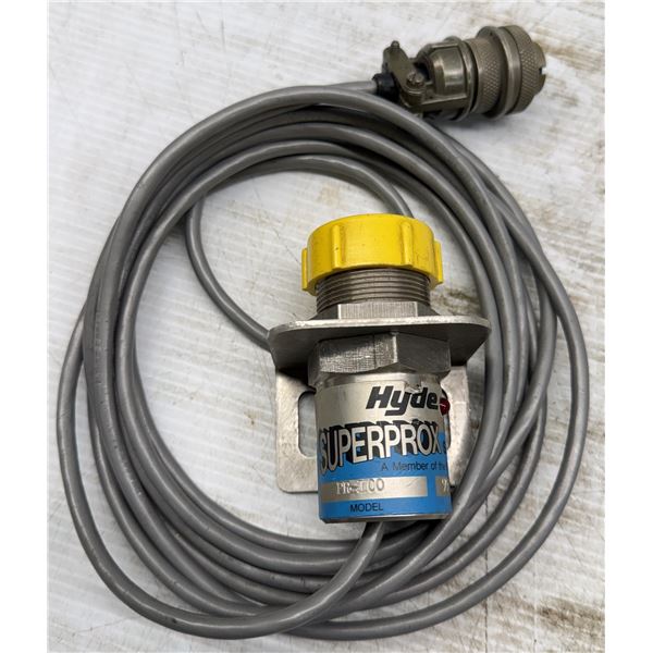 Hyde Park #PR-100 Superprox Ultrasonic Proximity Sensor