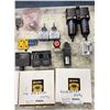 Image 3 : Lot of Misc. Relays, Limit Switches, Sensors Items Plus More