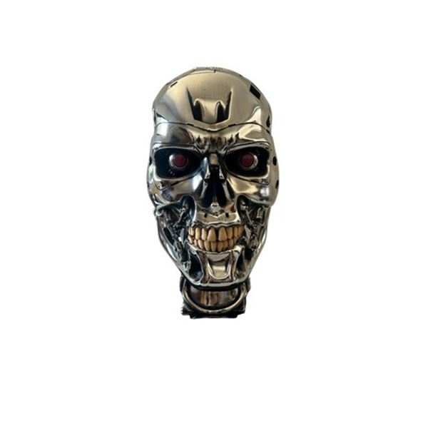 Terminator 2: Judgment Day T-800 Endoskeleton Skull Icons Replica