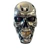 Image 2 : Terminator 2: Judgment Day T-800 Endoskeleton Skull Icons Replica