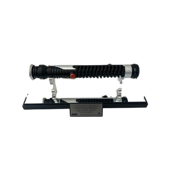Star Wars Qui-Gon Jinn Lightsaber Prop Replica