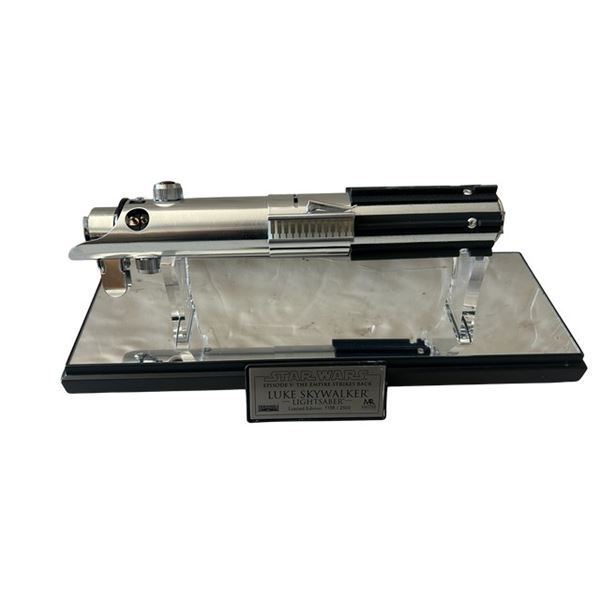 Star Wars Luke Skywalker Lightsaber Prop Replica
