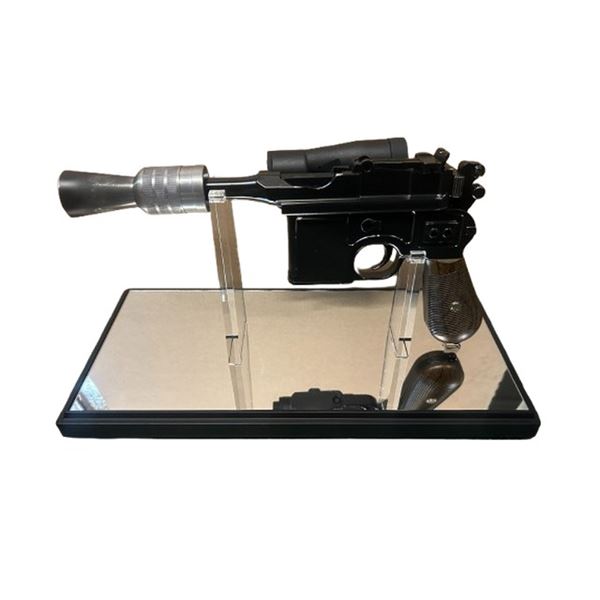 Star Wars Luke Skywalker DL-44 Blaster Prop Replica