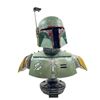 Image 1 : Star Wars Boba Fett Life-Size Bust (1:1 Scale)