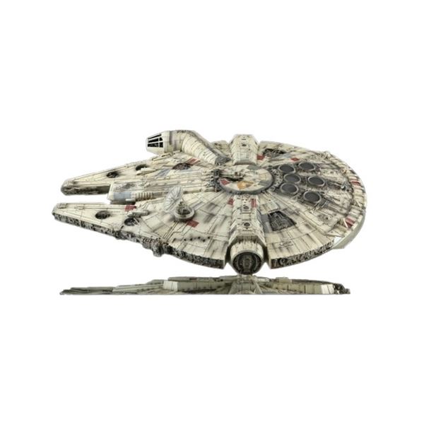Master Replicas Star Wars Millennium Falcon Episode V Signature Edition Studio Scale Replica