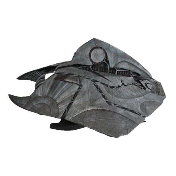 Independence Day Alien Attacker Replica Spaceship