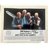 Image 1 : Bill Haley & His Comets Signed Promo Photo