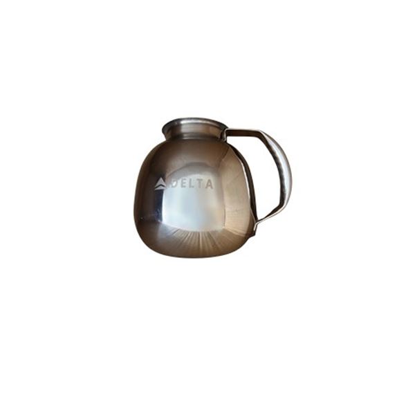 Engraved Beverage Carafe from Elvis’ "Lisa Marie" Convair 880 Jet