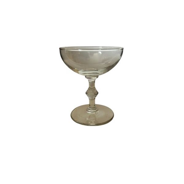 Elvis & Priscilla Wedding Champagne Glass