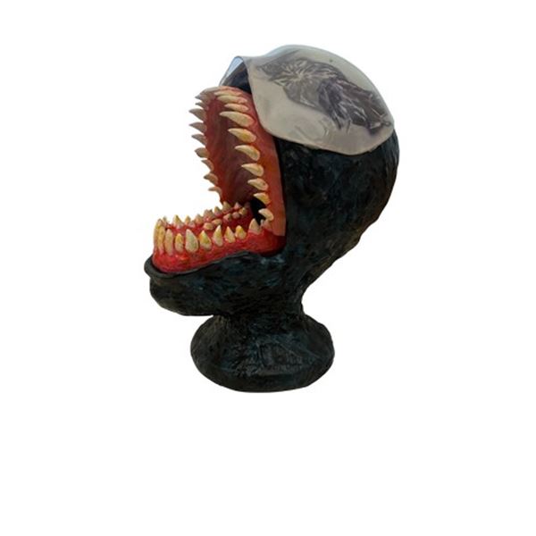 Spider-Man 3 Venom Production Test Study Maquette