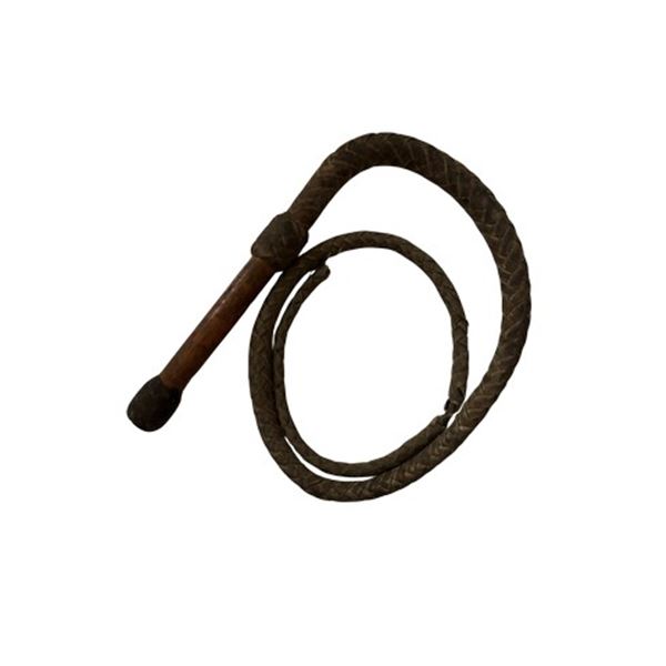 Raiders of the Lost Arc Harrison Ford Practice Whip