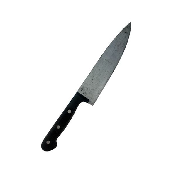 Carrie Production Stunt Knife Movie Props