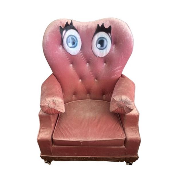 Katy Perry / Laudrin Home Ad Dancing Chair Puppet