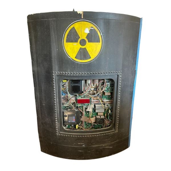 M&M's Rocket/Bomb Panel Commerical Prop
