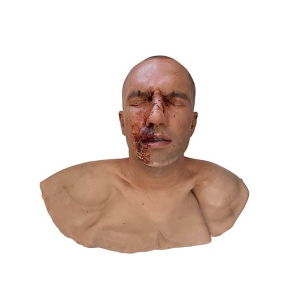 Terminator: Dark Fate SFX Trauma Bust Movie Props