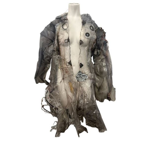Good Luck, Have Fun, Don't Die Man from the Future (Sam Rockwell) Survival Coat Movie Costumes