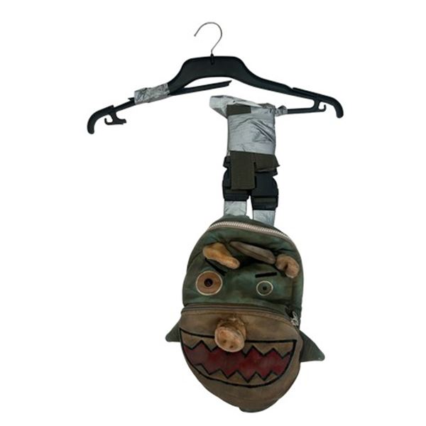 Good Luck, Have Fun, Don't Die 8 Year Old Man from Future Filtration Rig Movie Costumes